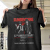Udo Lindenberg 52nd anniversary 1969 2021 thank you for the memories shirt