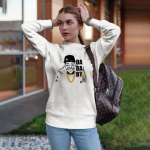 Da baby shirt, ls, hoodie