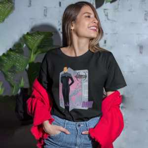 Star Trek Deep Space Nine Jadzia Dax Shirt, ls, hoodie