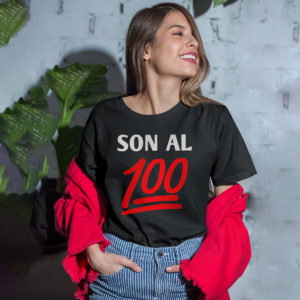 Son al 100 shirt, ls, hoodie