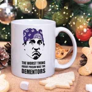 Prison Mike Michael Scott Prison Mike Mug