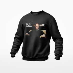 Ernie Johnson Godfather shirt, ls, hoodie