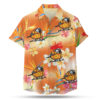 Crown Royal Canadian Hawaiian Shirt, Beach Shorts
