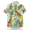 Mickey Mouse GC Hawaiian Shirt, Beach Shorts