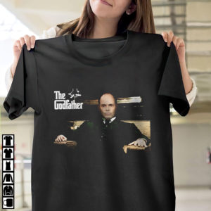 Ernie Johnson Godfather shirt, ls, hoodie Ernie Johnson Godfather shirt, ls, hoodie