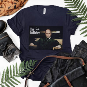 Ernie Johnson Godfather shirt, ls, hoodie