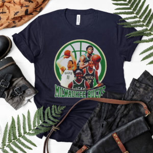Milwaukee Bucks basketball shirt, ls, hoodie