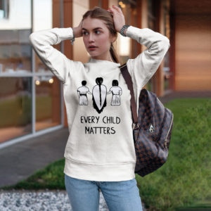 Every Child Matters T-Shirt, LS, Hoodie