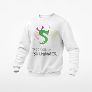 Trogdor The Burninator Shirt