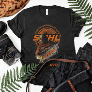 Halloween Jason Voorhees Team Stihl shirt, ls, hoodie