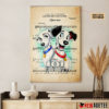 Mulan Reflection Sheet Music Art Print Poster Canvas