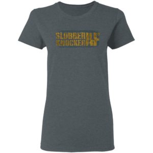 Jim Ross – Slobberknocker AF Shirt, ls, hoodie
