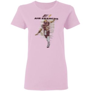 Air Francdis T-Shirt, ls, hoodie
