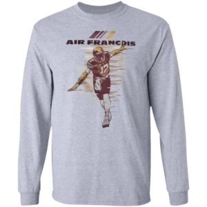 Air Francdis T-Shirt, ls, hoodie