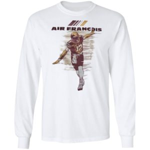 Air Francdis T-Shirt, ls, hoodie