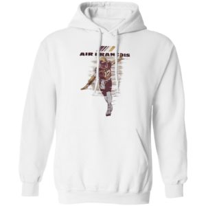 Air Francdis T-Shirt, ls, hoodie