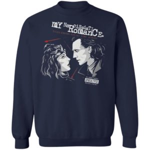 Loki Tom Hiddleston My Narcissistic Romance Three Cheers For All Time Always Shirt, ls, hoodie