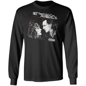 Loki Tom Hiddleston My Narcissistic Romance Three Cheers For All Time Always Shirt, ls, hoodie