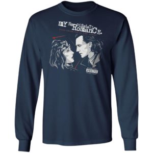 Loki Tom Hiddleston My Narcissistic Romance Three Cheers For All Time Always Shirt, ls, hoodie