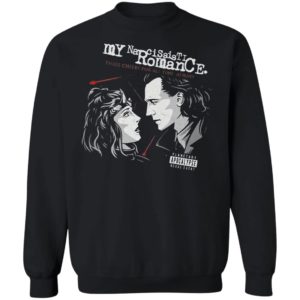 Loki Tom Hiddleston My Narcissistic Romance Three Cheers For All Time Always Shirt, ls, hoodie