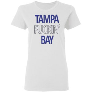 Tampa Fucking Bay Bitch I’m A Back To Back Champion Shirt, ls, hoodie