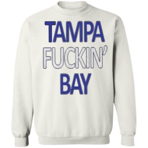 Tampa Fucking Bay Bitch I’m A Back To Back Champion Shirt, ls, hoodie