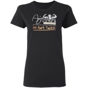 AJ Ferrari Mr Fast Witch The Freshman Light Heavyweight National Champion Shirt, ls, hoodie
