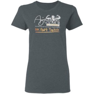 AJ Ferrari Mr Fast Witch The Freshman Light Heavyweight National Champion Shirt, ls, hoodie