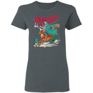 Warren Lotas Milwaukee bucks buckrider shirt, ls, hoodie