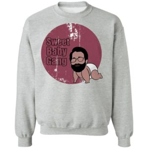 Sweet baby gang shirt, ls, hoodie