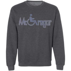 Dustin woke up Mc Gregor UFC Shirt, hoodie