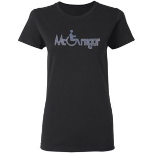 Dustin woke up Mc Gregor UFC Shirt, hoodie