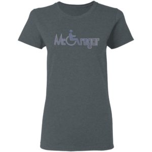 Dustin woke up Mc Gregor UFC Shirt, hoodie