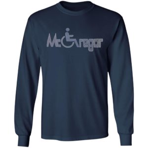 Dustin woke up Mc Gregor UFC Shirt, hoodie