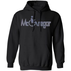 Dustin woke up Mc Gregor UFC Shirt, hoodie