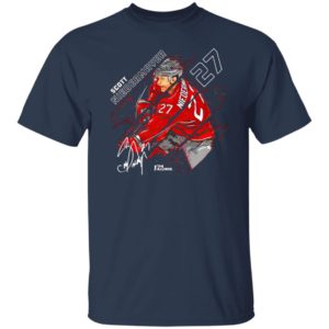New Jersey Nhla 27 Scott Niedermayer Stripes Shirt, hoodie
