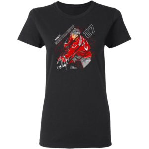 New Jersey Nhla 27 Scott Niedermayer Stripes Shirt, hoodie