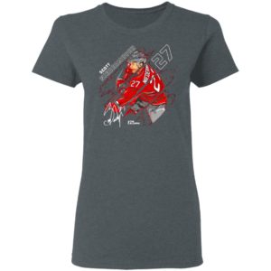 New Jersey Nhla 27 Scott Niedermayer Stripes Shirt, hoodie
