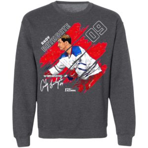 New York Nhla 9 Andy Bathgate Stripes Shirt, hoodie