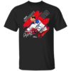 New Jersey Nhla 27 Scott Niedermayer Stripes Shirt, hoodie
