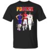 Slam Dame no mercy no Fear Stephen Curry Toronto Raptors Marc Gasol shirt, hoodie