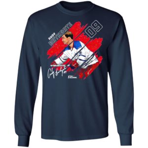 New York Nhla 9 Andy Bathgate Stripes Shirt, hoodie
