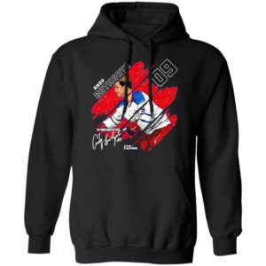 New York Nhla 9 Andy Bathgate Stripes Shirt, hoodie