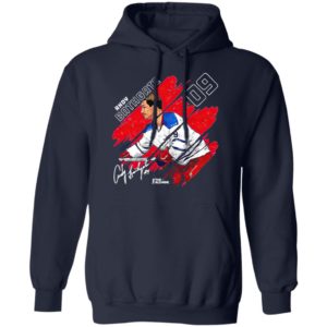 New York Nhla 9 Andy Bathgate Stripes Shirt, hoodie