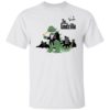 Gym mirror gains shirt, hoodie