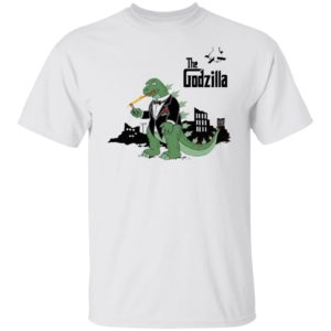 City The Godzilla Smoking shirt, hoodie