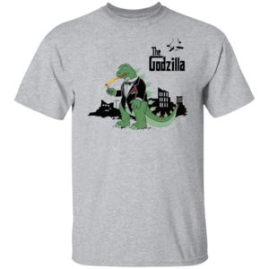 City The Godzilla Smoking shirt, hoodie