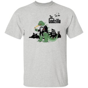 City The Godzilla Smoking shirt, hoodie