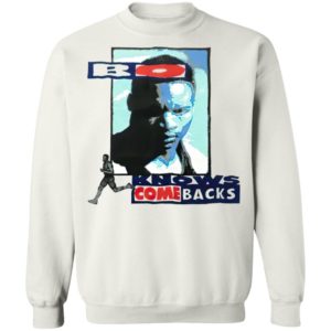 Bo knows Jackson shirt, hoodie