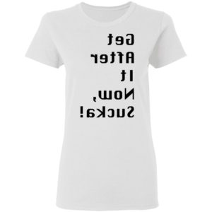 Gym mirror gains shirt, hoodie